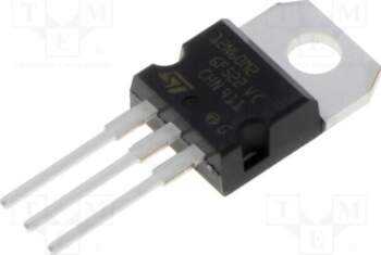 STMICROELECTRONICS Transistor: N-MOSFET; MDmesh™ M2; unipolar