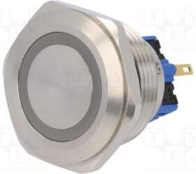 ONPOW Switch: vandal resistant; Pos: 2
