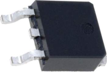 STMICROELECTRONICS Transistor: NPN; bipolar; 60V; 3A