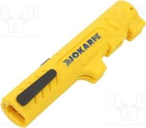 Stripping tool; 1.5mm2; Wire: round