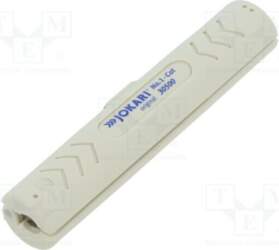 Stripping tool; Øcable: 4.5÷10mm; Wire: