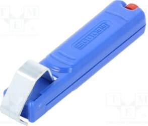 Stripping tool; Øcable: 8÷28mm; Wire: round