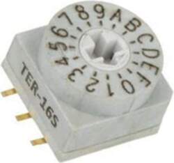 SUNGMUN ELECTRONICS Encoding switch; HEX/BCD; Pos: