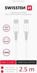 Swissten Power Delivery Data Cable USB-C