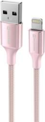 Swissten Textile II USB - Lightning