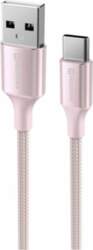 Swissten Textile II USB - USB-C