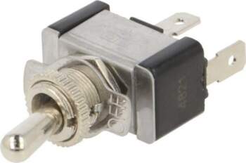 SWITCH COMPONENTS Switch: toggle; Pos: 2
