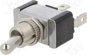SWITCH COMPONENTS Switch: toggle; Pos: 2