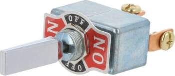 SWITCH COMPONENTS Switch: toggle; Pos: 3