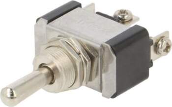 SWITCH COMPONENTS Switch: toggle; Pos: 3