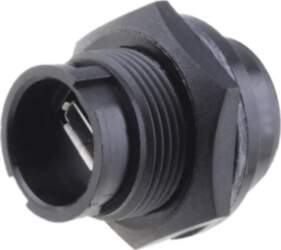 SWITCHCRAFT Connector: USB B micro; socket