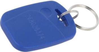 SYSTEM 7 SECURITY RFID pendant; laser
