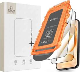 SZKŁO HARTOWANE TECH-PROTECT QUICK SET+ 2-PACK