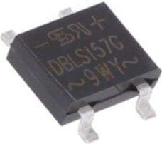 TAIWAN SEMICONDUCTOR Bridge rectifier: single-phase; Urmax: