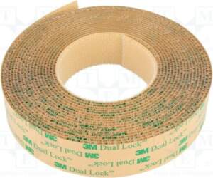 Tape: hook and loop; W: 25mm