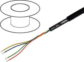 TASKER Wire: headset; stranded; OFC; Shielding: