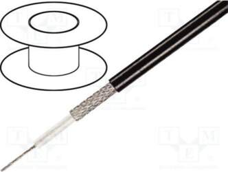 TASKER Wire: microphone cable; 1x0.35mm2