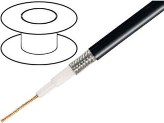 TASKER Wire: microphone cable; 1x0.75mm2