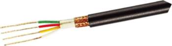 TASKER Wire: microphone cable; 3x0.22mm2