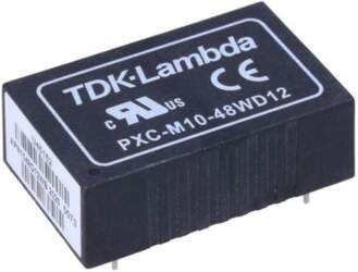 TDK-LAMBDA Converter: DC/DC; 10W; Uin: 18÷75VDC