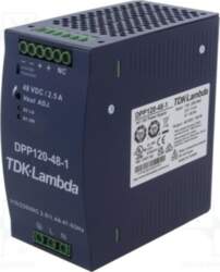 TDK-LAMBDA Power supply: switching; for DIN