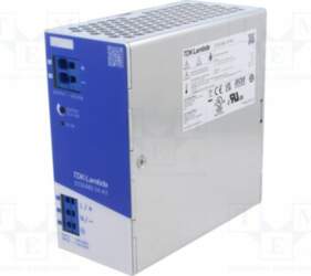 TDK-LAMBDA Power supply: switching; for DIN