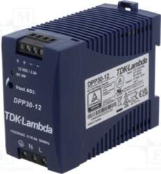 TDK-LAMBDA Power supply: switching; for DIN