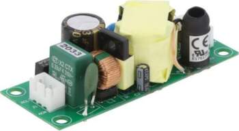 TDK-LAMBDA Power supply: switching; open; 25W
