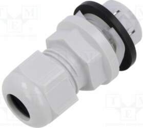 TE CONNECTIVITY Cable gland; M16; IP68