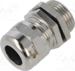TE CONNECTIVITY Cable gland; with long