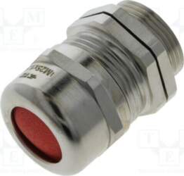 TE CONNECTIVITY Cable gland; with long