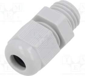 TE CONNECTIVITY Cable gland; without nut