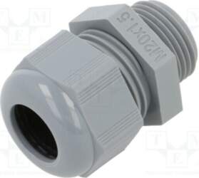 TE CONNECTIVITY Cable gland; without nut