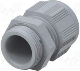 TE CONNECTIVITY Cable gland; without nut