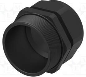 TE CONNECTIVITY Cable gland; without nut