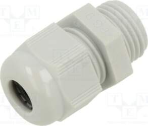 TE CONNECTIVITY Cable gland; without nut