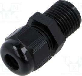 TE CONNECTIVITY Cable gland; without nut
