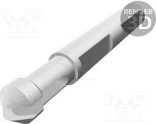 TE CONNECTIVITY Coding pin; Universal MATE-N-LOK