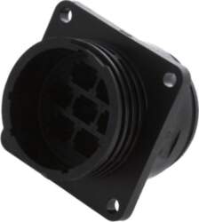 TE CONNECTIVITY Connector: circular; socket,plug
