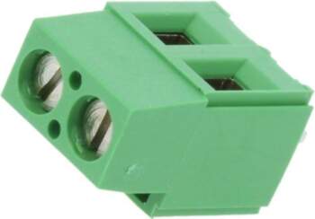 TE CONNECTIVITY Connector: PCB terminal block