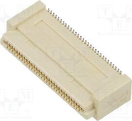 TE CONNECTIVITY Connector: PCB to PCB