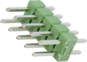 TE CONNECTIVITY Connector: pin strips; pin