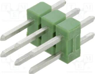 TE CONNECTIVITY Connector: pin strips; pin
