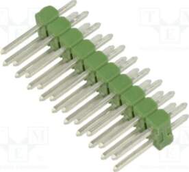TE CONNECTIVITY Connector: pin strips; pin