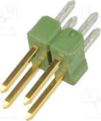 TE CONNECTIVITY Connector: pin strips; pin