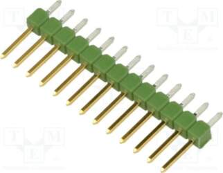 TE CONNECTIVITY Connector: pin strips; pin