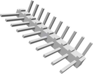 TE CONNECTIVITY Connector: pin strips; pin