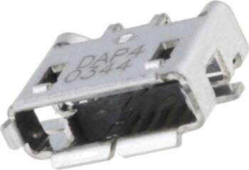 TE CONNECTIVITY Connector: USB AB micro