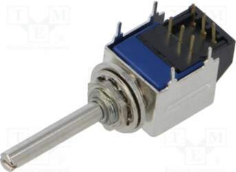 TE CONNECTIVITY Encoding switch; Pos: 10