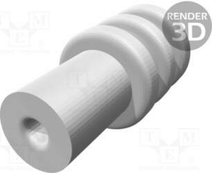 TE CONNECTIVITY Gasket for wire; MCP